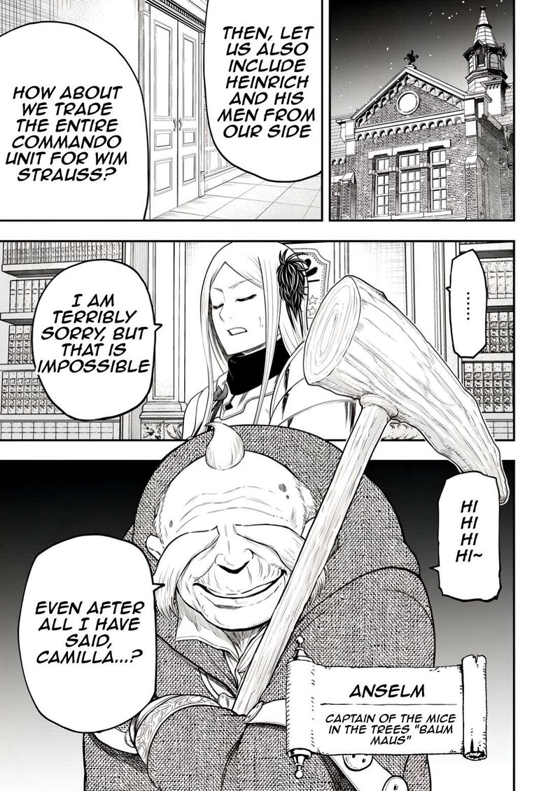 Zatsuyou Fuyojutsushi Ga Jibun No Saikyou Ni Kidzuku Made Chapter 31 Page 15