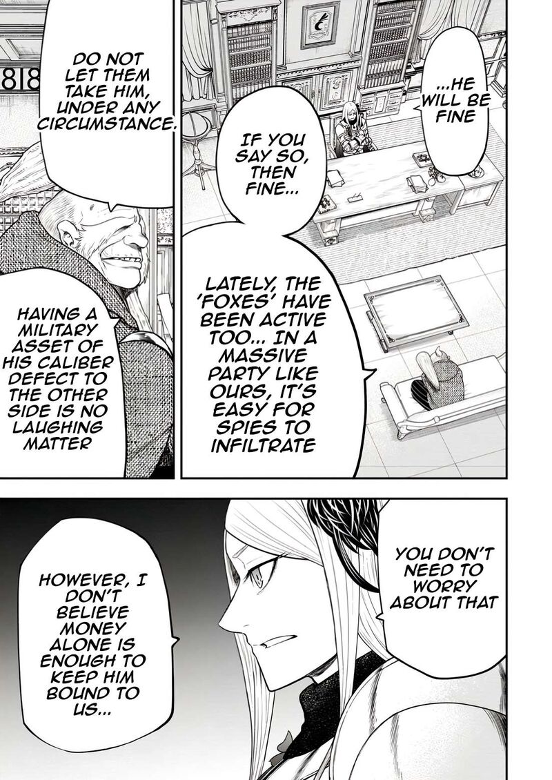 Zatsuyou Fuyojutsushi Ga Jibun No Saikyou Ni Kidzuku Made Chapter 31 Page 17