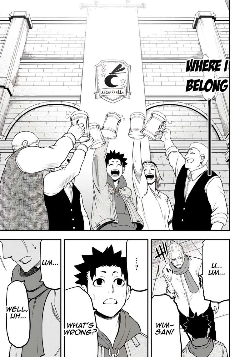 Zatsuyou Fuyojutsushi Ga Jibun No Saikyou Ni Kidzuku Made Chapter 31 Page 27