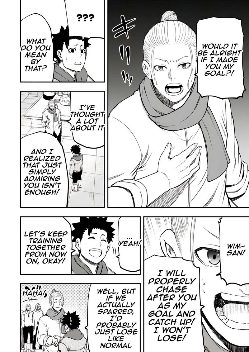 Zatsuyou Fuyojutsushi Ga Jibun No Saikyou Ni Kidzuku Made Chapter 31 Page 28