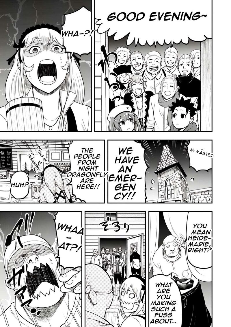 Zatsuyou Fuyojutsushi Ga Jibun No Saikyou Ni Kidzuku Made Chapter 31 Page 7