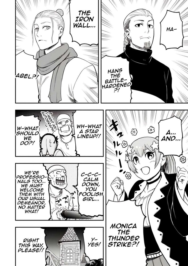 Zatsuyou Fuyojutsushi Ga Jibun No Saikyou Ni Kidzuku Made Chapter 31 Page 8