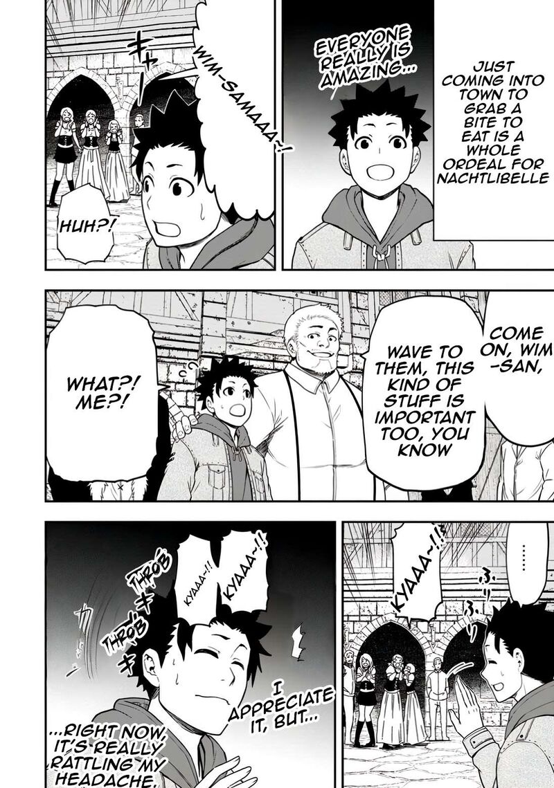 Zatsuyou Fuyojutsushi Ga Jibun No Saikyou Ni Kidzuku Made Chapter 32 Page 10