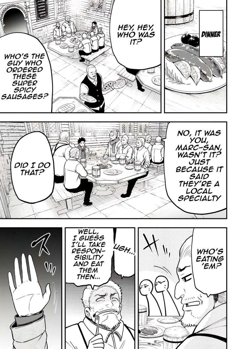 Zatsuyou Fuyojutsushi Ga Jibun No Saikyou Ni Kidzuku Made Chapter 32 Page 11