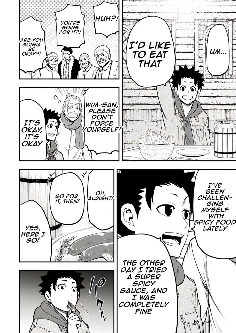 Zatsuyou Fuyojutsushi Ga Jibun No Saikyou Ni Kidzuku Made Chapter 32 Page 12