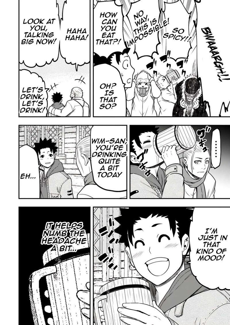 Zatsuyou Fuyojutsushi Ga Jibun No Saikyou Ni Kidzuku Made Chapter 32 Page 14