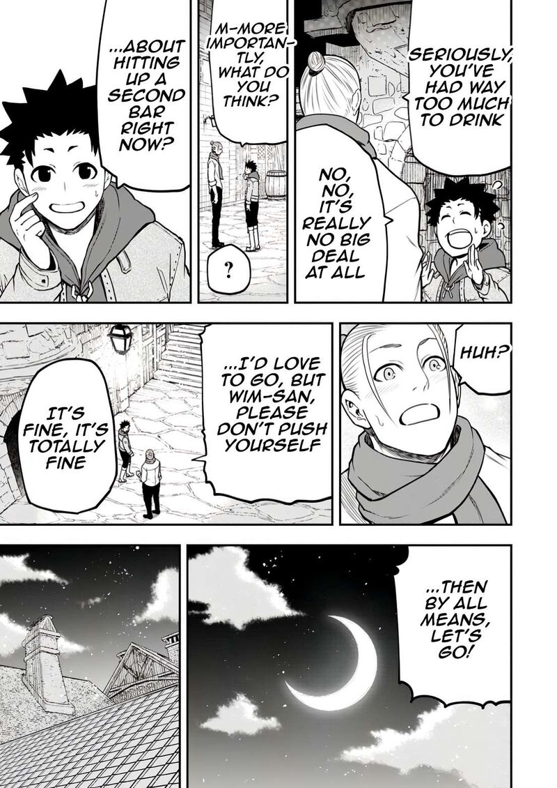 Zatsuyou Fuyojutsushi Ga Jibun No Saikyou Ni Kidzuku Made Chapter 32 Page 17