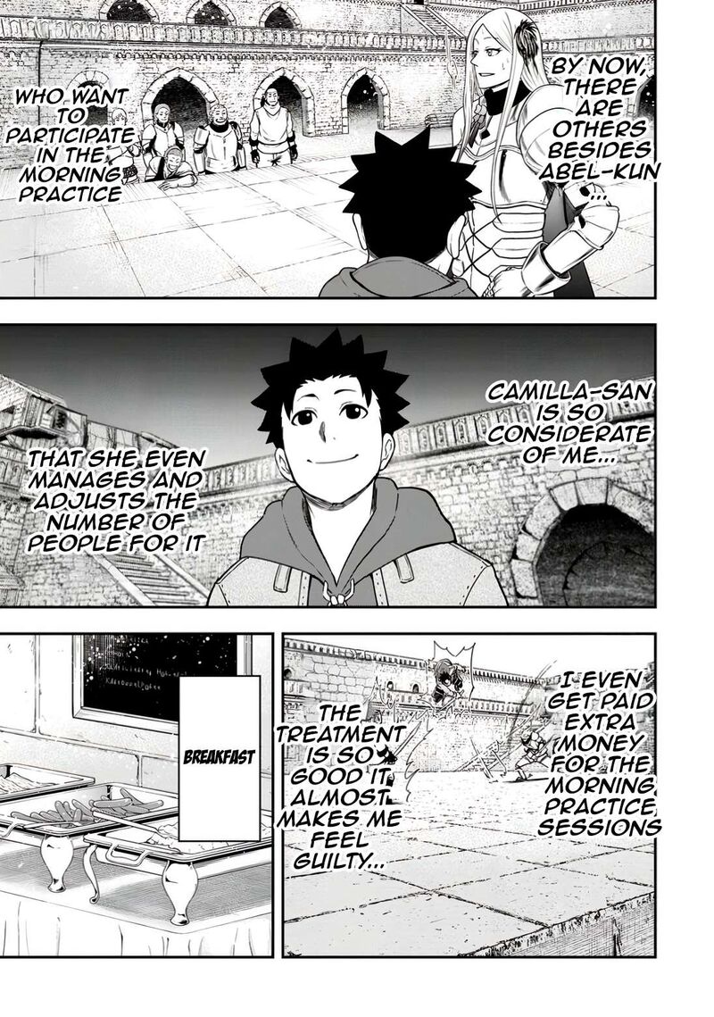 Zatsuyou Fuyojutsushi Ga Jibun No Saikyou Ni Kidzuku Made Chapter 32 Page 5