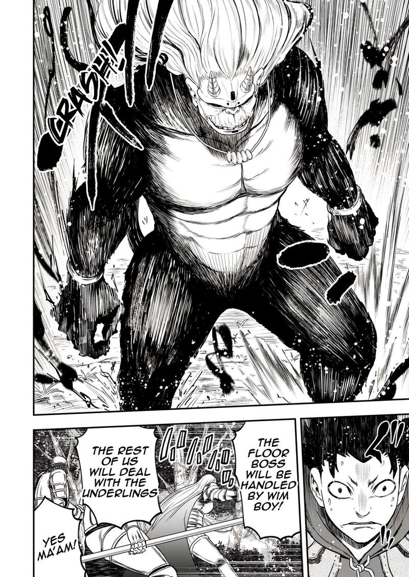 Zatsuyou Fuyojutsushi Ga Jibun No Saikyou Ni Kidzuku Made Chapter 33 Page 12