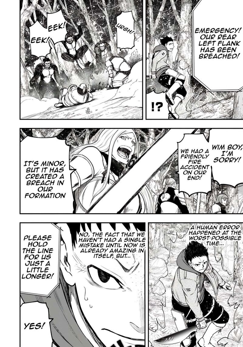 Zatsuyou Fuyojutsushi Ga Jibun No Saikyou Ni Kidzuku Made Chapter 33 Page 18