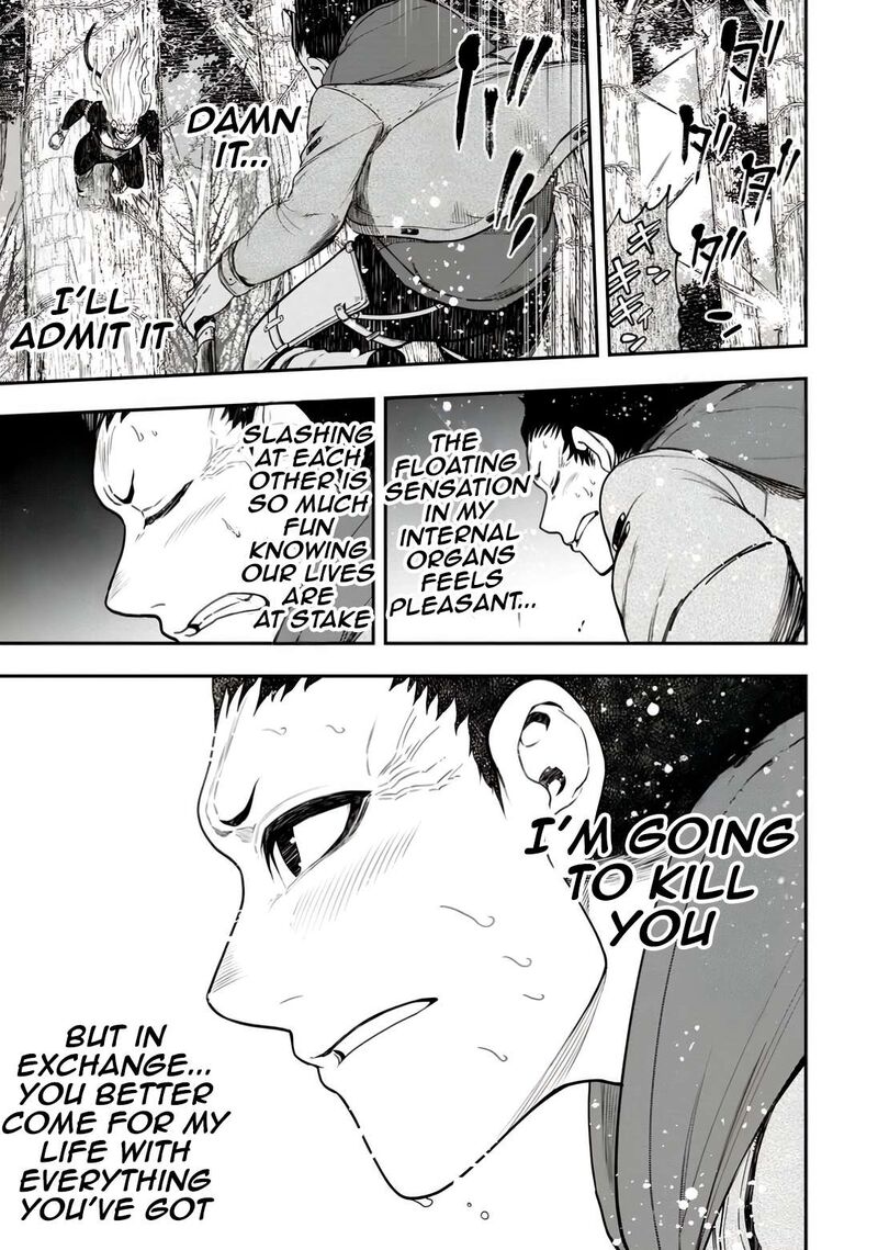Zatsuyou Fuyojutsushi Ga Jibun No Saikyou Ni Kidzuku Made Chapter 33 Page 25