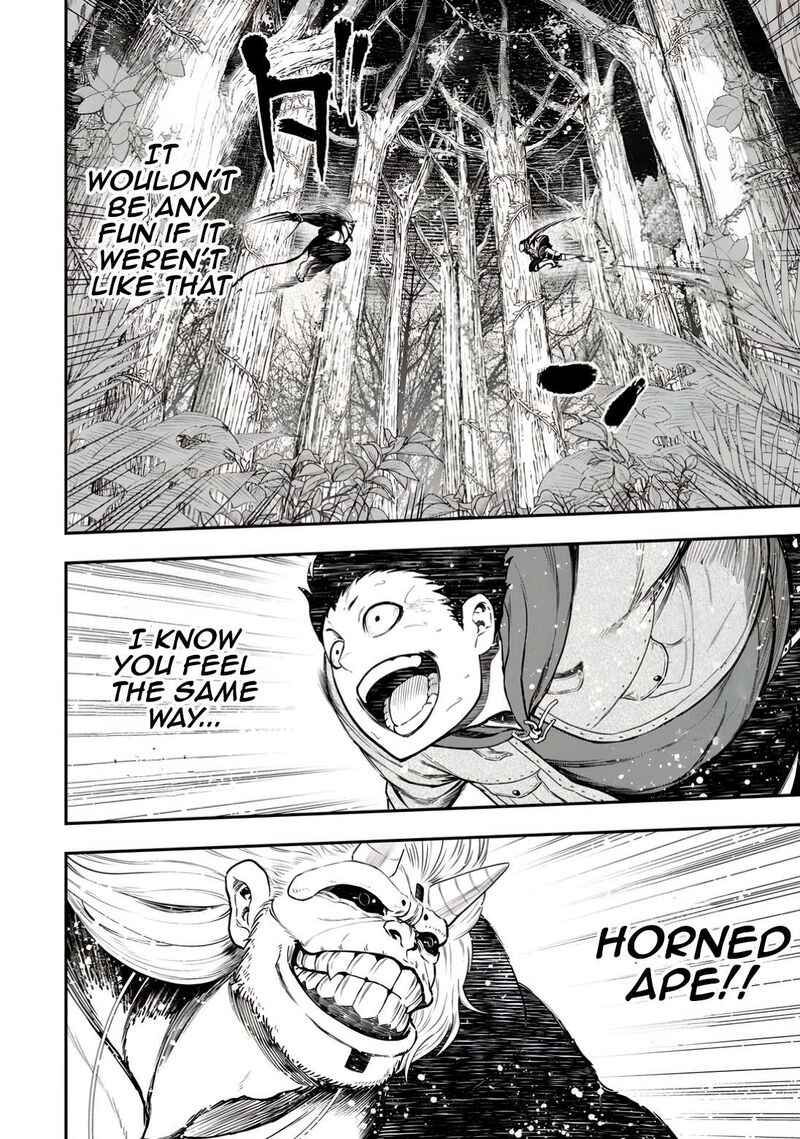 Zatsuyou Fuyojutsushi Ga Jibun No Saikyou Ni Kidzuku Made Chapter 33 Page 26