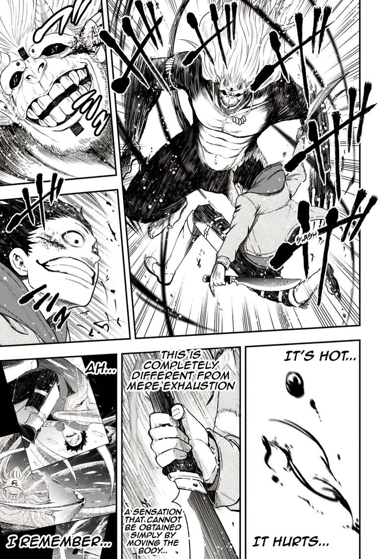 Zatsuyou Fuyojutsushi Ga Jibun No Saikyou Ni Kidzuku Made Chapter 33 Page 27