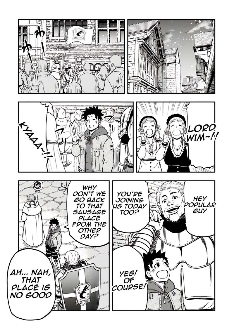 Zatsuyou Fuyojutsushi Ga Jibun No Saikyou Ni Kidzuku Made Chapter 33 Page 31
