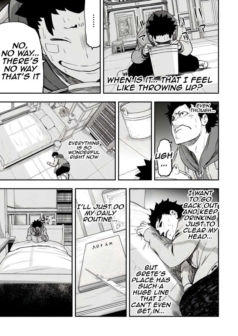 Zatsuyou Fuyojutsushi Ga Jibun No Saikyou Ni Kidzuku Made Chapter 33 Page 35