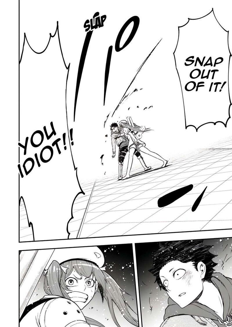 Zatsuyou Fuyojutsushi Ga Jibun No Saikyou Ni Kidzuku Made Chapter 33 Page 40