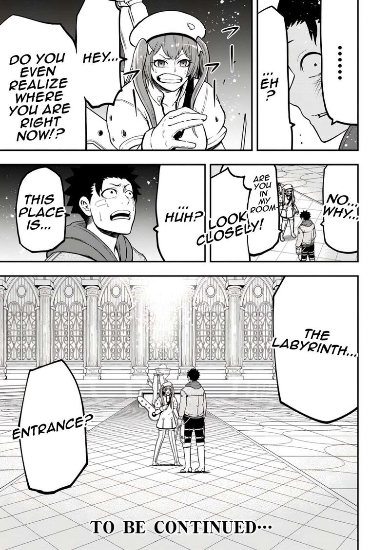 Zatsuyou Fuyojutsushi Ga Jibun No Saikyou Ni Kidzuku Made Chapter 33 Page 41