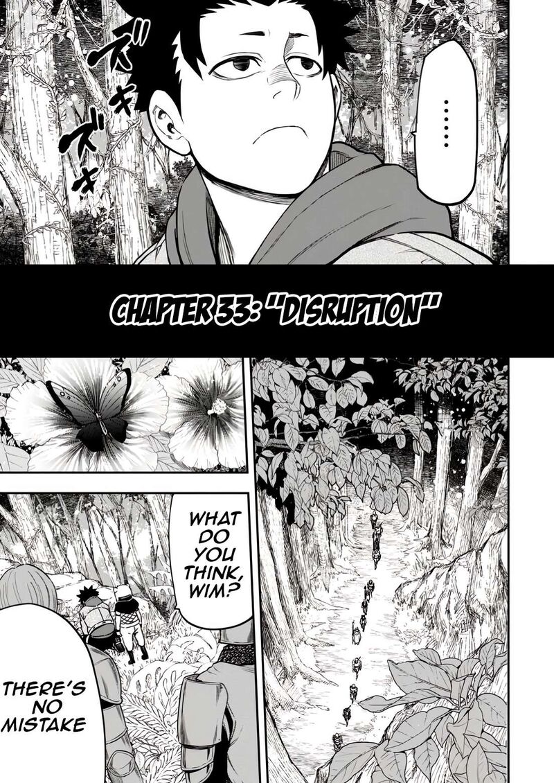 Zatsuyou Fuyojutsushi Ga Jibun No Saikyou Ni Kidzuku Made Chapter 33 Page 5