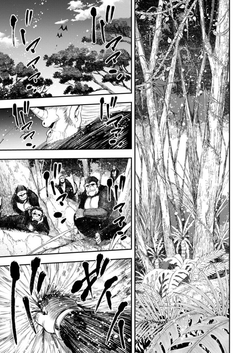 Zatsuyou Fuyojutsushi Ga Jibun No Saikyou Ni Kidzuku Made Chapter 33a Page 2
