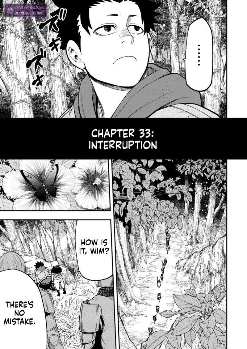 Zatsuyou Fuyojutsushi Ga Jibun No Saikyou Ni Kidzuku Made Chapter 33a Page 6