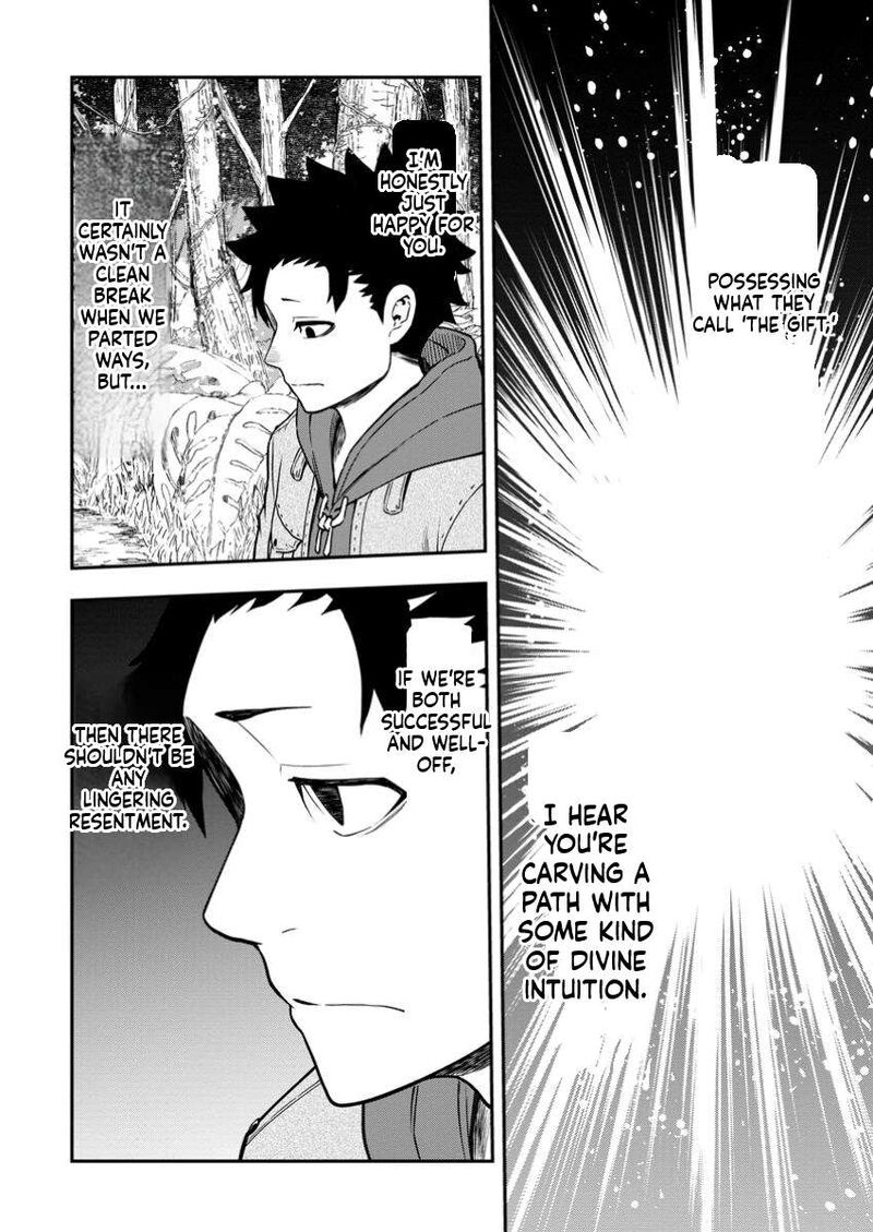 Zatsuyou Fuyojutsushi Ga Jibun No Saikyou Ni Kidzuku Made Chapter 33a Page 9