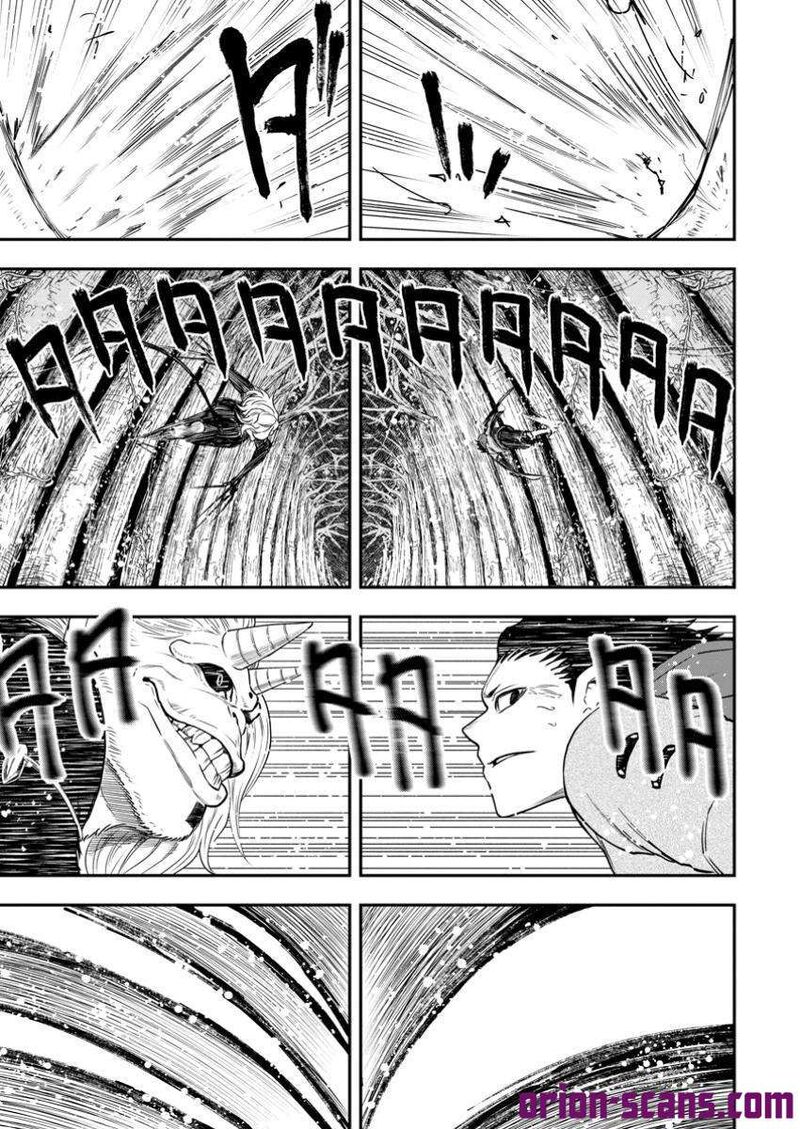 Zatsuyou Fuyojutsushi Ga Jibun No Saikyou Ni Kidzuku Made Chapter 33b Page 13