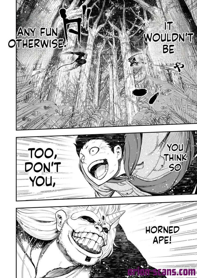 Zatsuyou Fuyojutsushi Ga Jibun No Saikyou Ni Kidzuku Made Chapter 33b Page 16