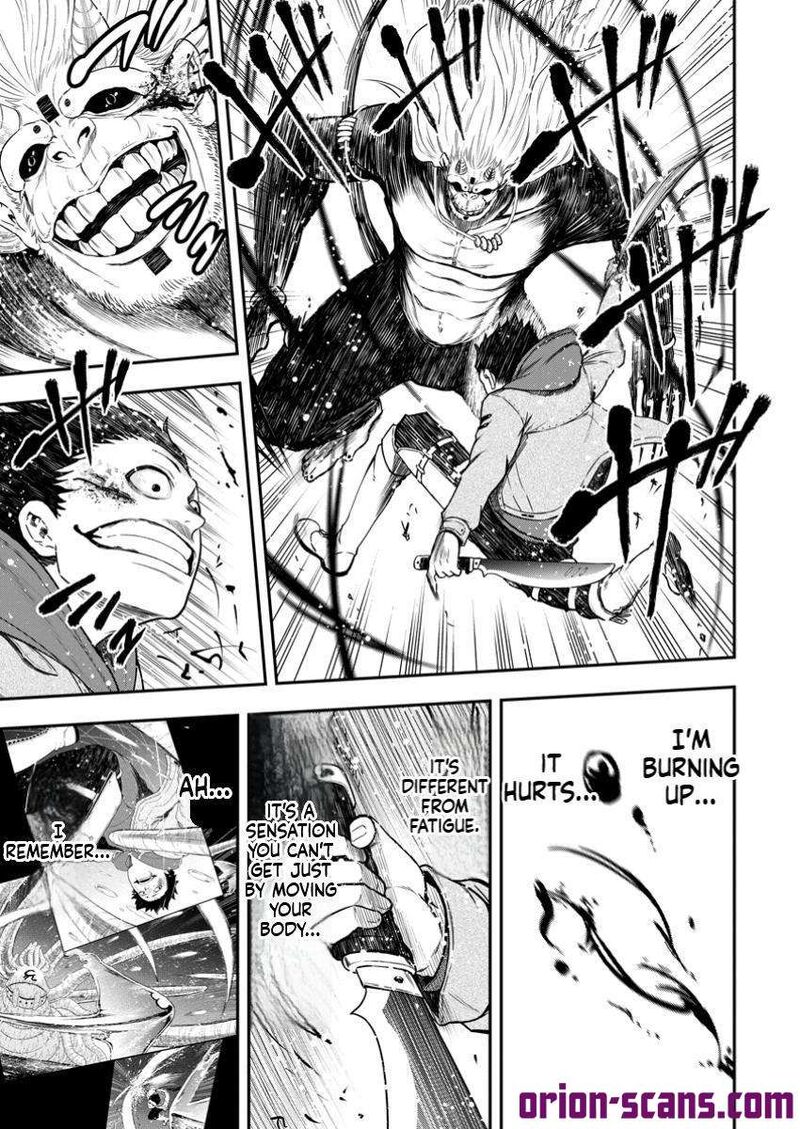 Zatsuyou Fuyojutsushi Ga Jibun No Saikyou Ni Kidzuku Made Chapter 33b Page 17