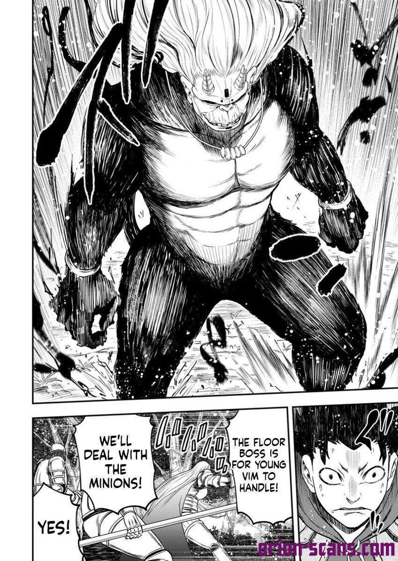 Zatsuyou Fuyojutsushi Ga Jibun No Saikyou Ni Kidzuku Made Chapter 33b Page 2