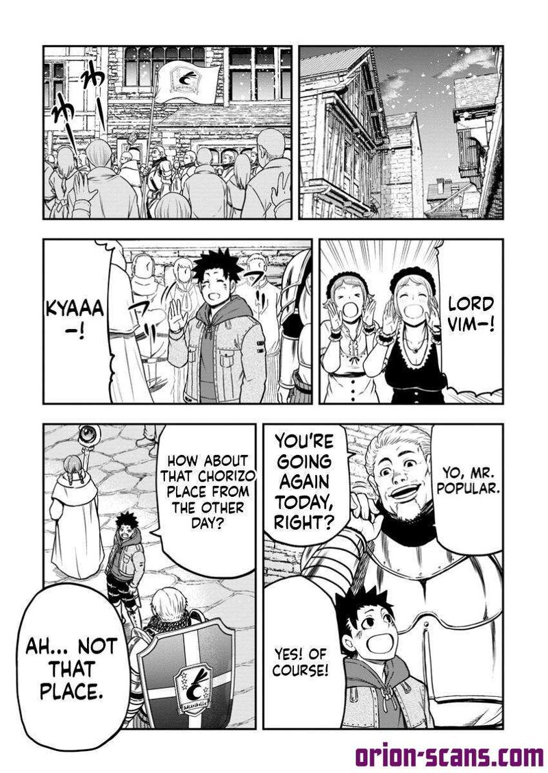 Zatsuyou Fuyojutsushi Ga Jibun No Saikyou Ni Kidzuku Made Chapter 33b Page 21