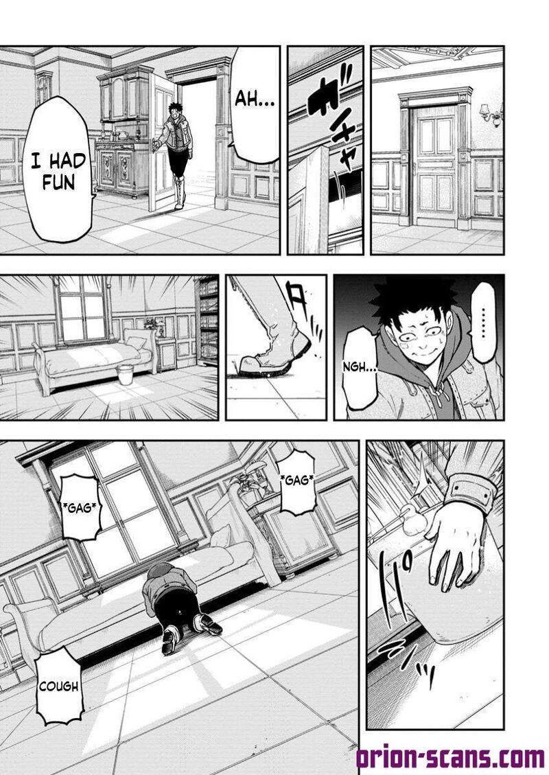 Zatsuyou Fuyojutsushi Ga Jibun No Saikyou Ni Kidzuku Made Chapter 33b Page 23