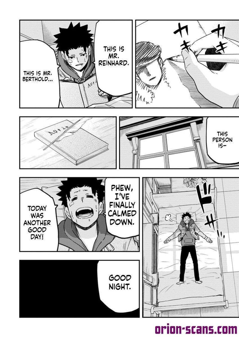 Zatsuyou Fuyojutsushi Ga Jibun No Saikyou Ni Kidzuku Made Chapter 33b Page 26