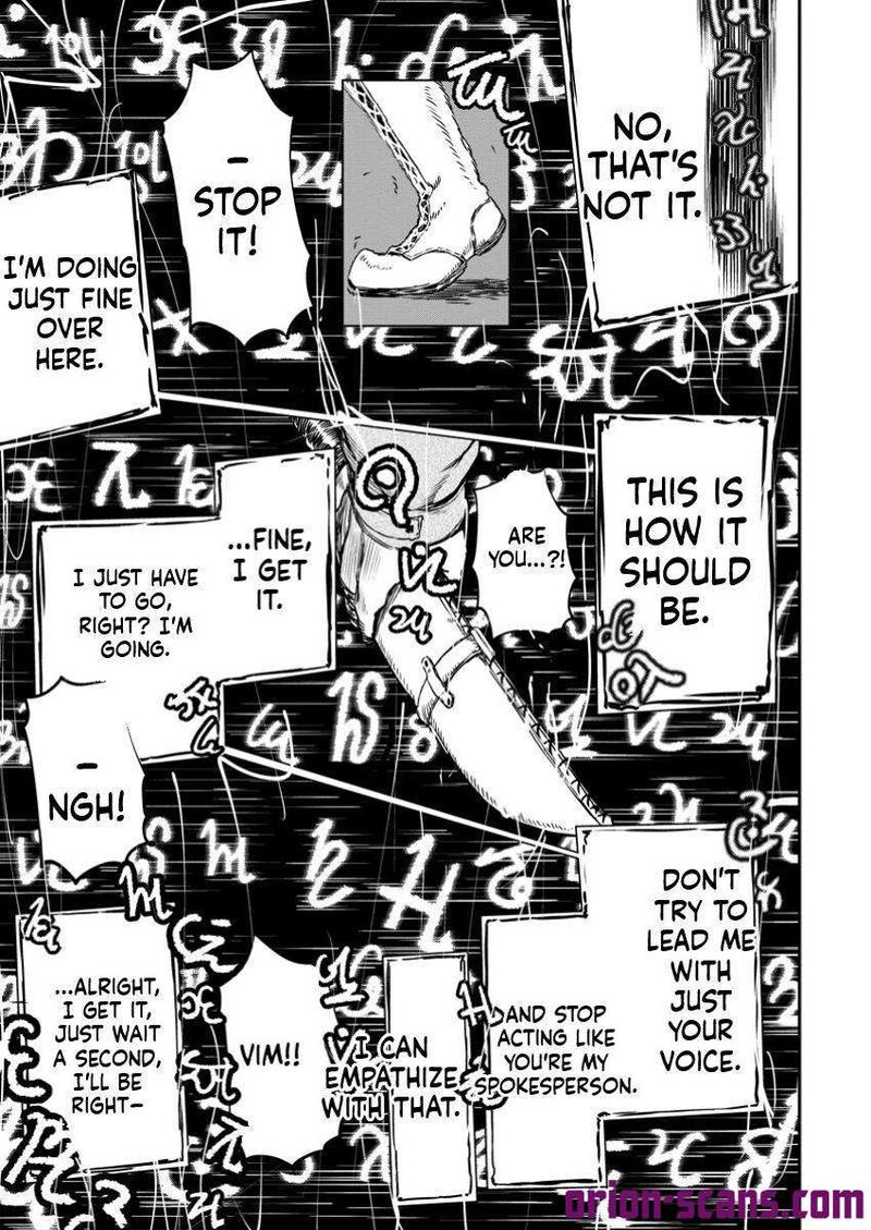 Zatsuyou Fuyojutsushi Ga Jibun No Saikyou Ni Kidzuku Made Chapter 33b Page 29