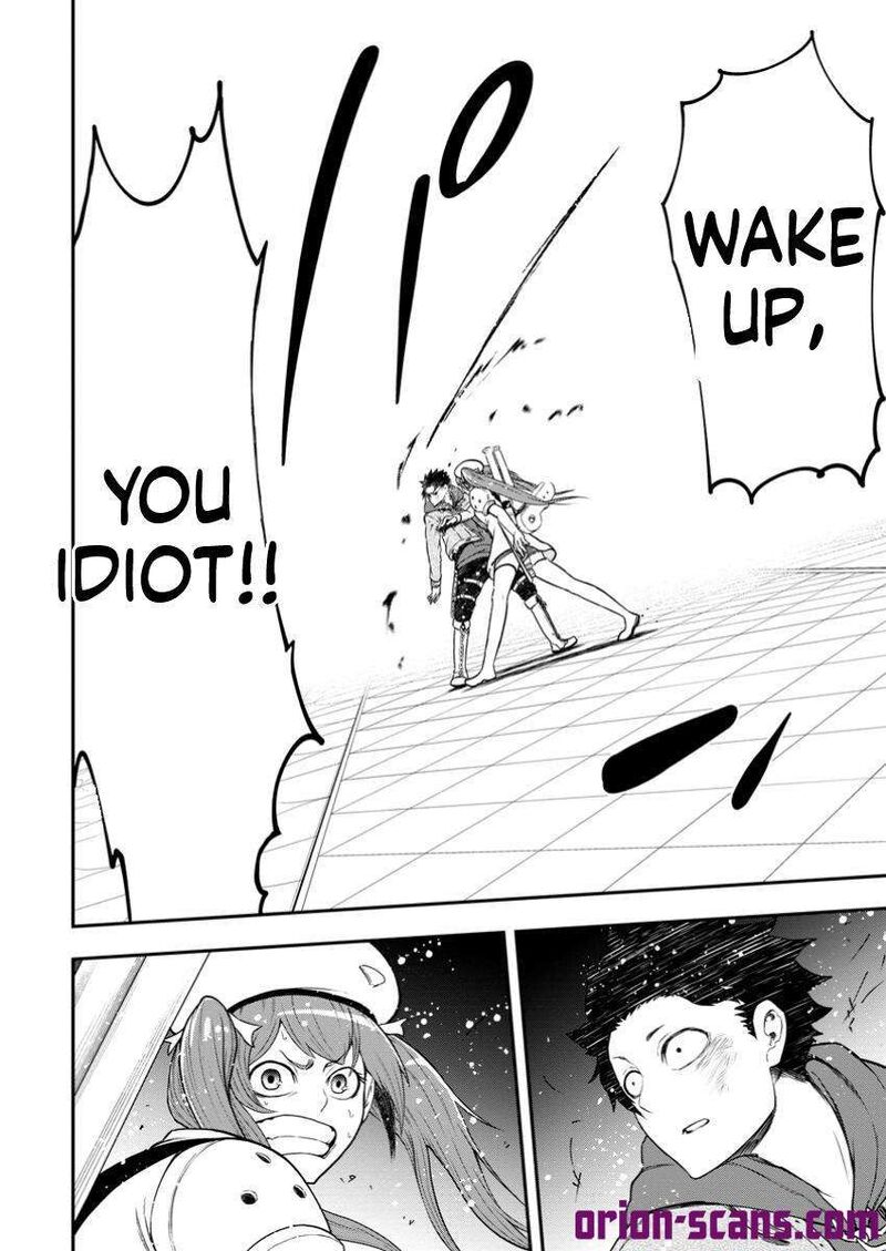 Zatsuyou Fuyojutsushi Ga Jibun No Saikyou Ni Kidzuku Made Chapter 33b Page 30