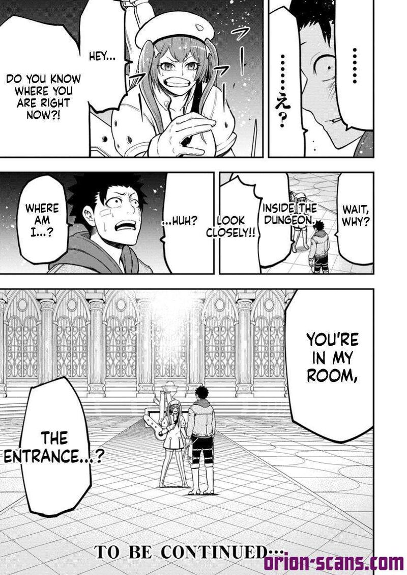 Zatsuyou Fuyojutsushi Ga Jibun No Saikyou Ni Kidzuku Made Chapter 33b Page 31