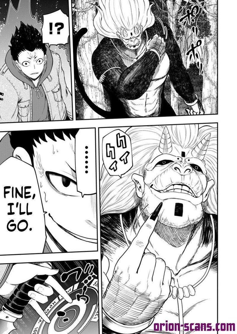 Zatsuyou Fuyojutsushi Ga Jibun No Saikyou Ni Kidzuku Made Chapter 33b Page 9