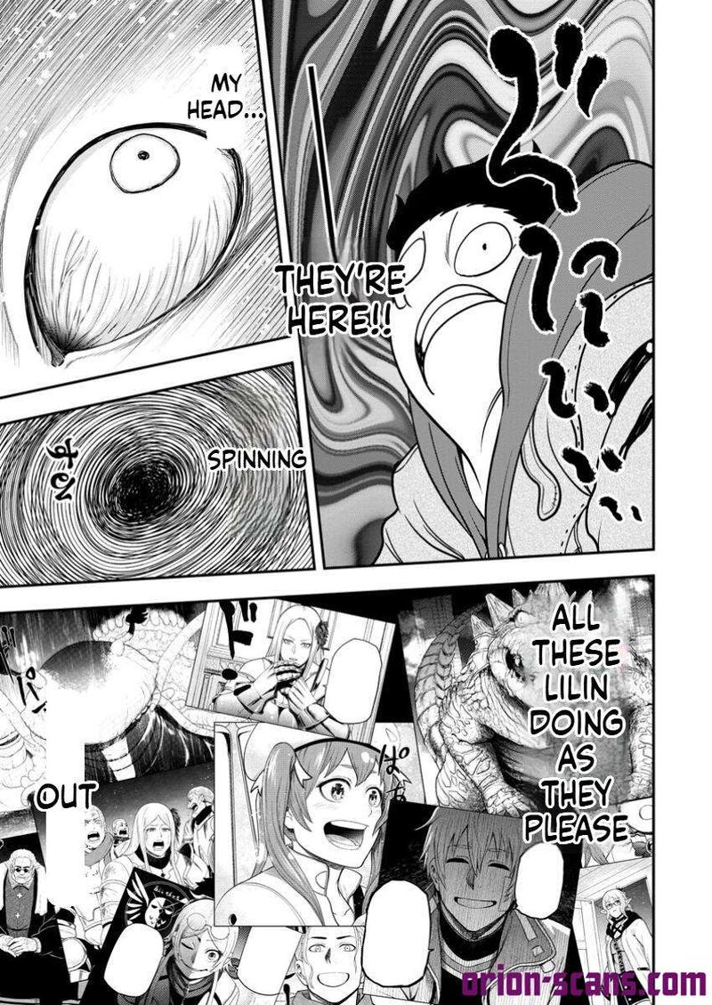 Zatsuyou Fuyojutsushi Ga Jibun No Saikyou Ni Kidzuku Made Chapter 34 Page 22