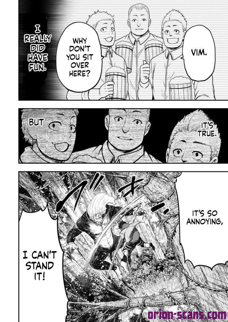 Zatsuyou Fuyojutsushi Ga Jibun No Saikyou Ni Kidzuku Made Chapter 34 Page 30
