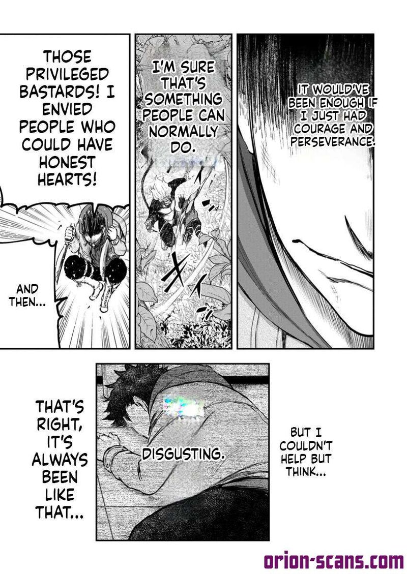 Zatsuyou Fuyojutsushi Ga Jibun No Saikyou Ni Kidzuku Made Chapter 34 Page 35