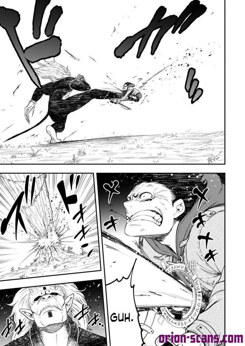 Zatsuyou Fuyojutsushi Ga Jibun No Saikyou Ni Kidzuku Made Chapter 34 Page 37