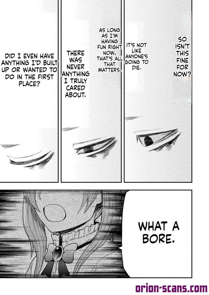 Zatsuyou Fuyojutsushi Ga Jibun No Saikyou Ni Kidzuku Made Chapter 35 Page 30