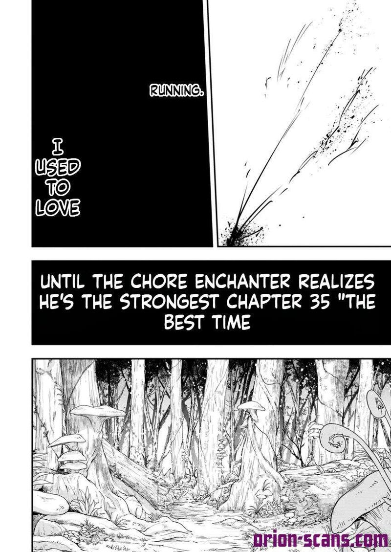 Zatsuyou Fuyojutsushi Ga Jibun No Saikyou Ni Kidzuku Made Chapter 35 Page 9