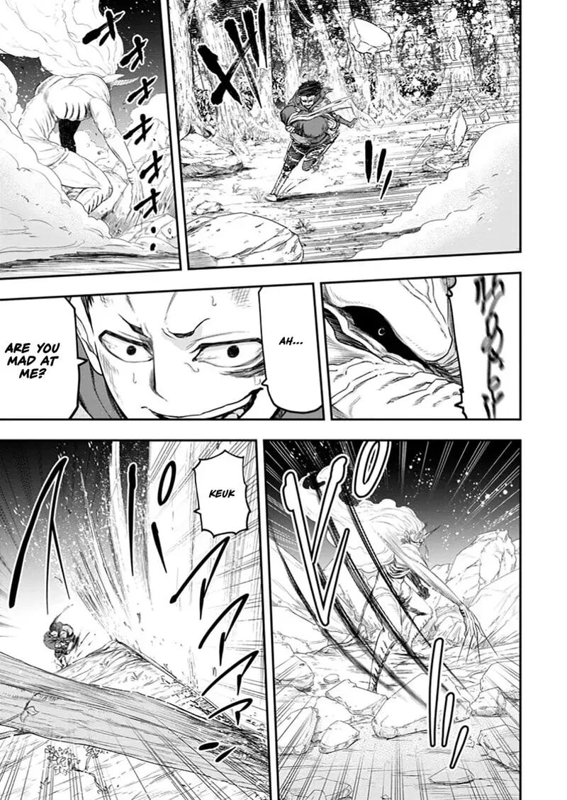 Zatsuyou Fuyojutsushi Ga Jibun No Saikyou Ni Kidzuku Made Chapter 36 Page 10