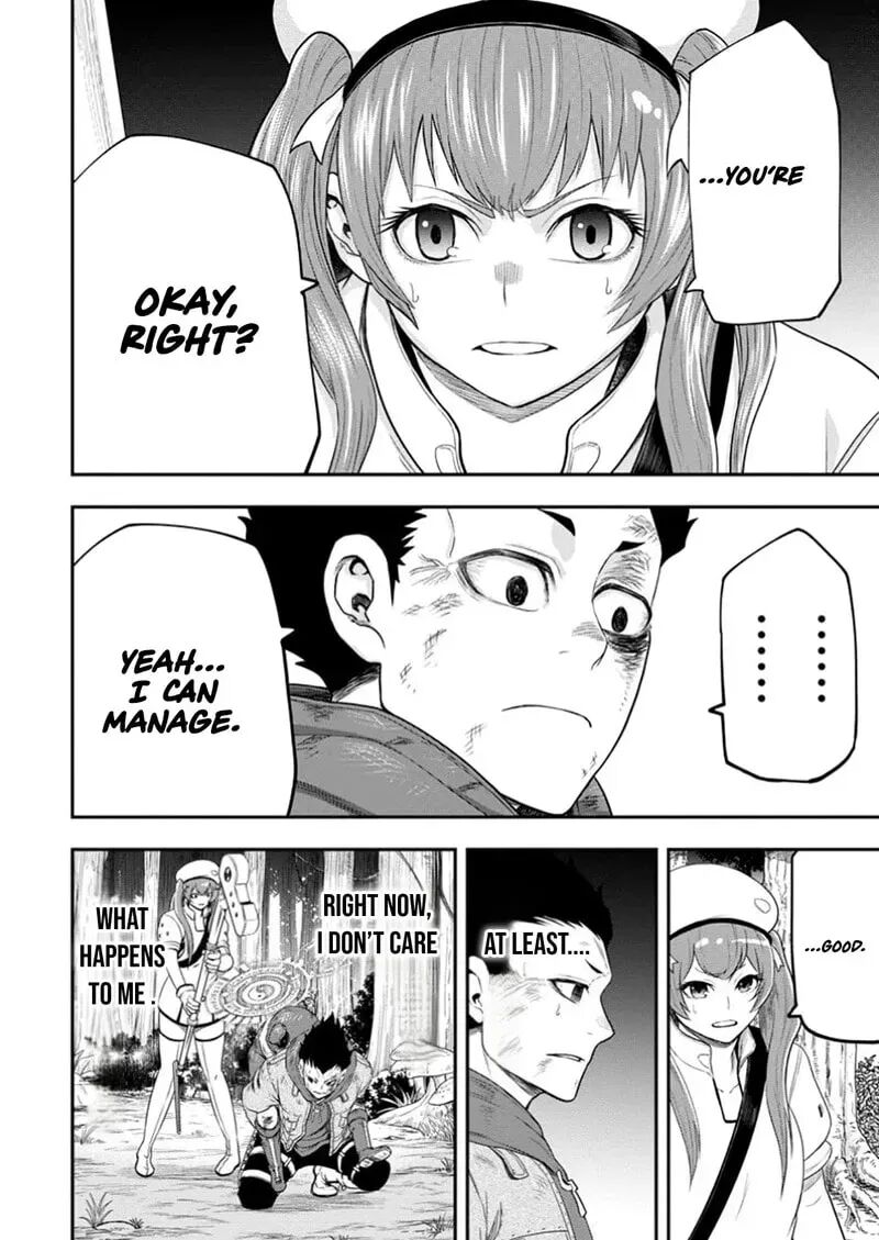 Zatsuyou Fuyojutsushi Ga Jibun No Saikyou Ni Kidzuku Made Chapter 36 Page 21
