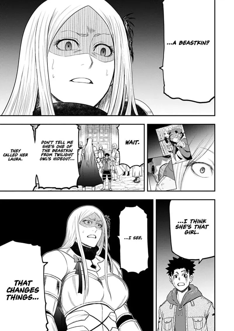 Zatsuyou Fuyojutsushi Ga Jibun No Saikyou Ni Kidzuku Made Chapter 36 Page 28