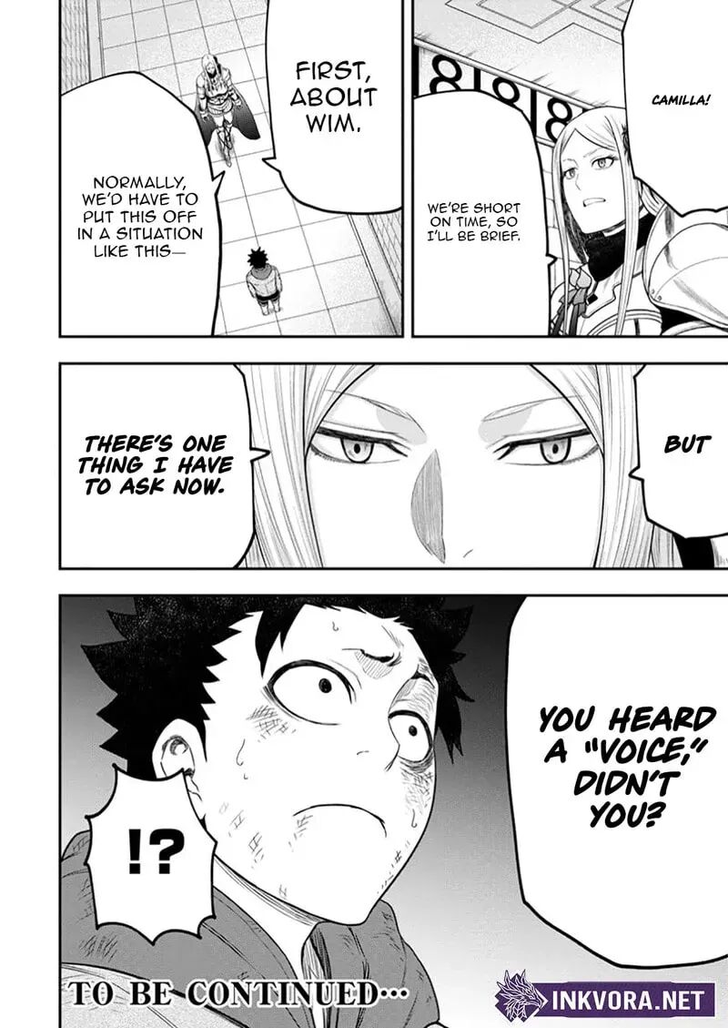 Zatsuyou Fuyojutsushi Ga Jibun No Saikyou Ni Kidzuku Made Chapter 36 Page 33