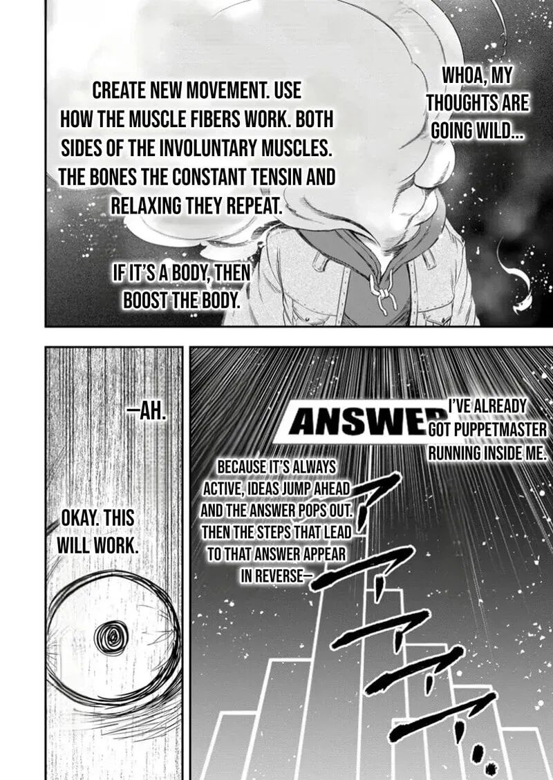 Zatsuyou Fuyojutsushi Ga Jibun No Saikyou Ni Kidzuku Made Chapter 36 Page 5