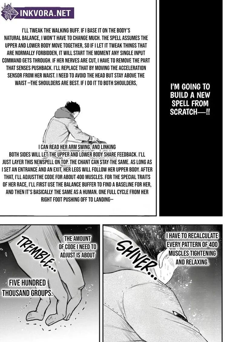 Zatsuyou Fuyojutsushi Ga Jibun No Saikyou Ni Kidzuku Made Chapter 36 Page 6