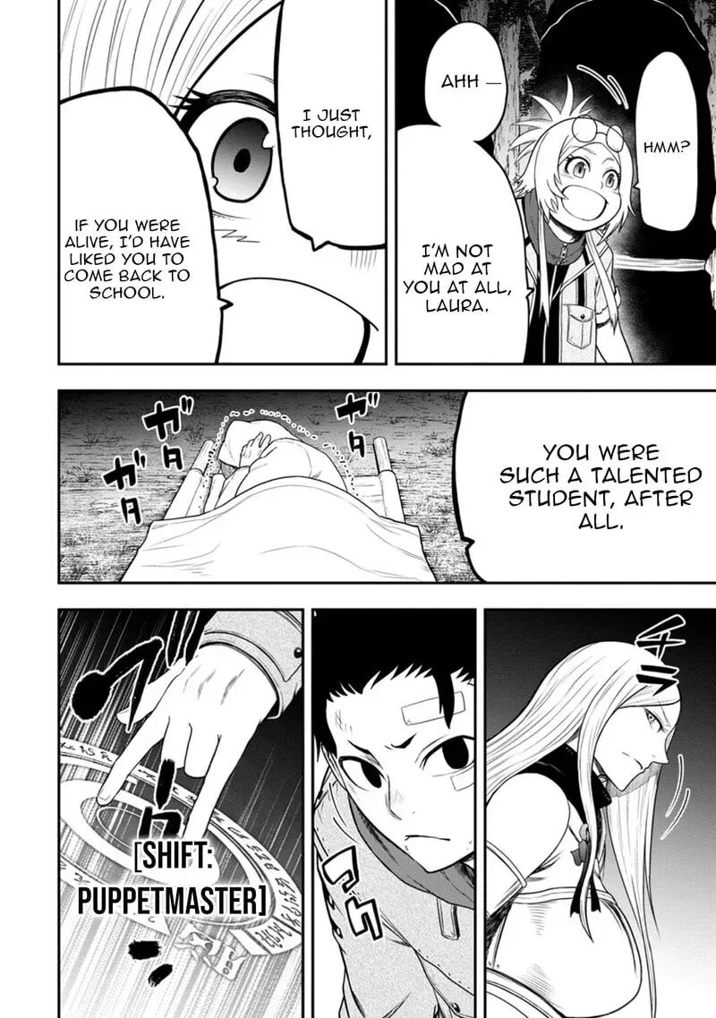 Zatsuyou Fuyojutsushi Ga Jibun No Saikyou Ni Kidzuku Made Chapter 37 Page 23
