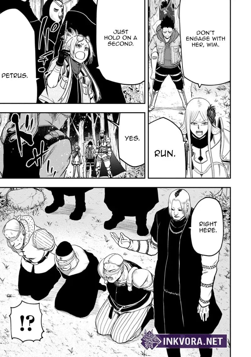 Zatsuyou Fuyojutsushi Ga Jibun No Saikyou Ni Kidzuku Made Chapter 37 Page 26